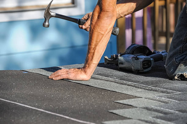 Reliable Metal Roofing contractor in Jamestown, OH by Ben Roofing and Steel LLC